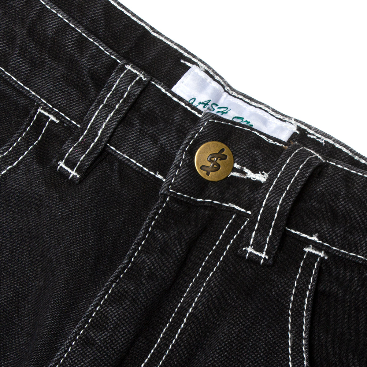 Aleka Cargo Jeans