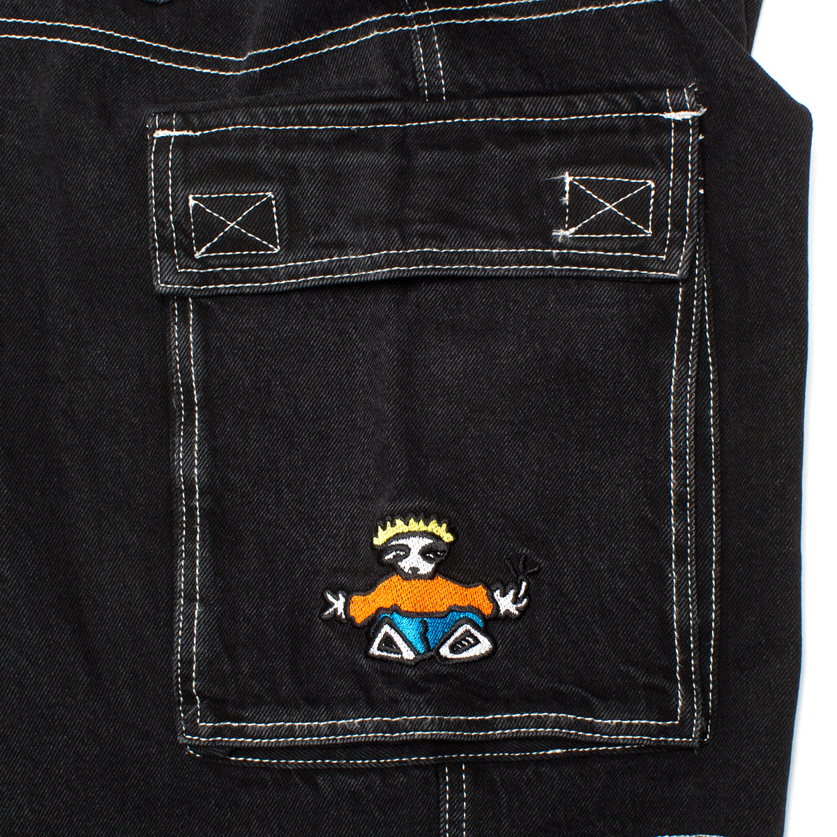 Aleka Cargo Jeans