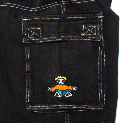 Aleka Cargo Jeans