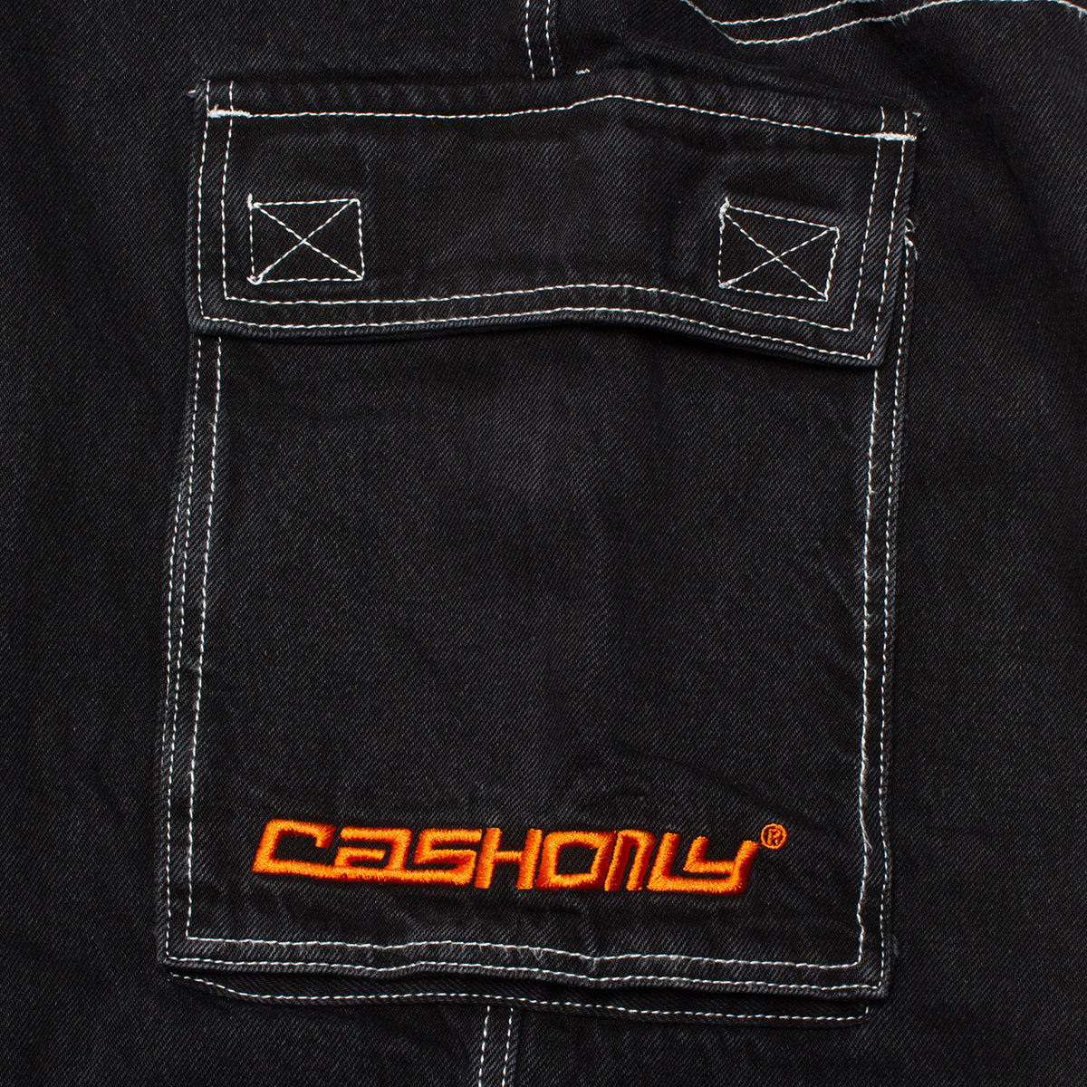 Aleka Cargo Jeans