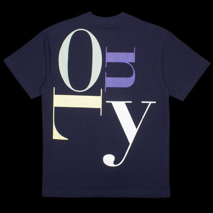 Big Letter T-Shirt