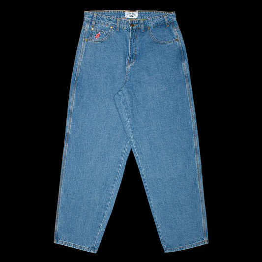 Wrecking Baggy Jeans