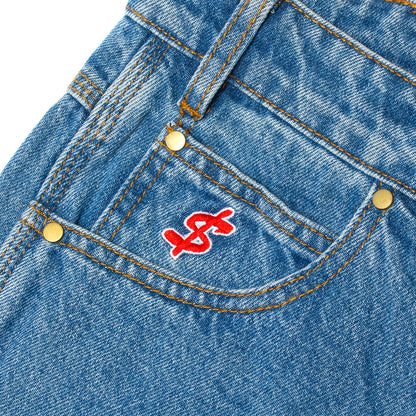 Wrecking Baggy Jeans
