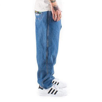 Wrecking Baggy Jeans
