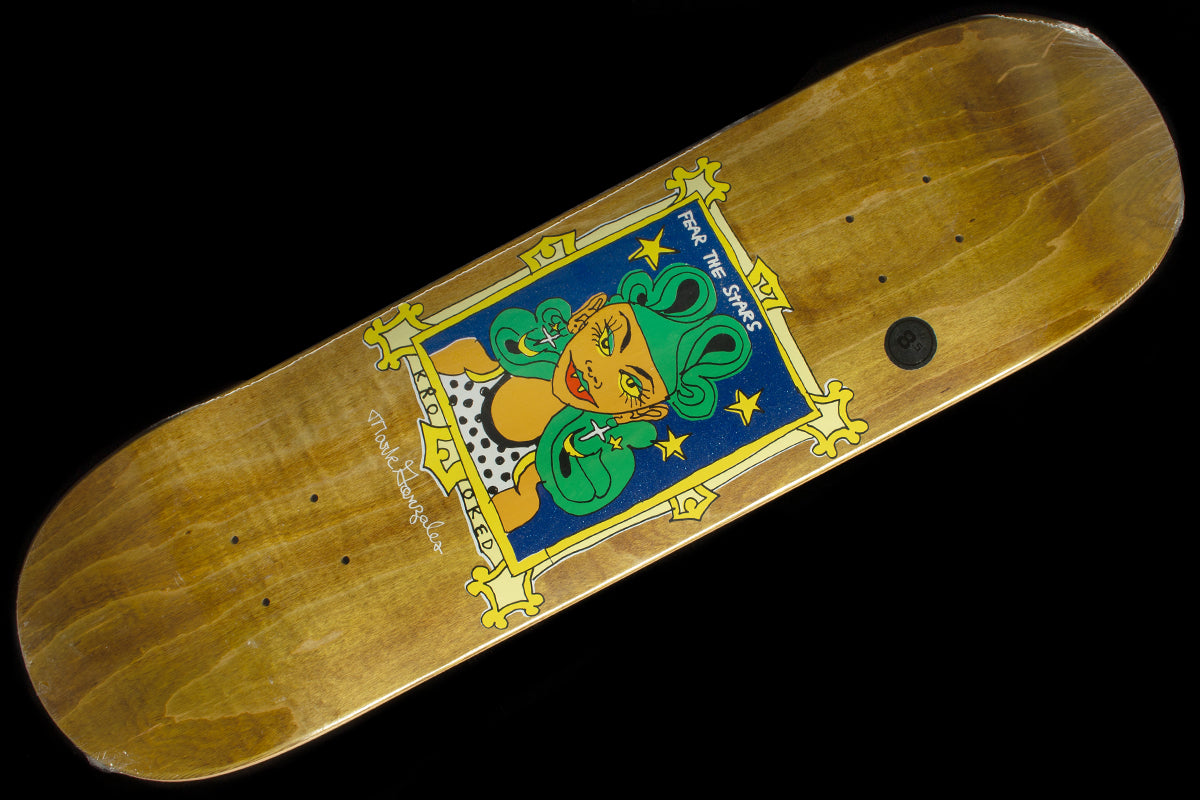 Gonzales - Fear The Stars Deck 8.5"
