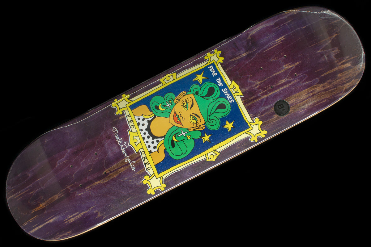 Gonzales - Fear The Stars Deck 8.5"