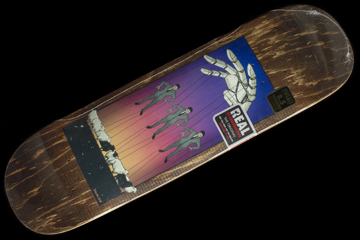 Busenitz - Overlord Deck 8.5