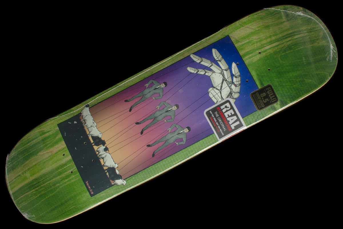 Busenitz - Overlord Deck 8.5