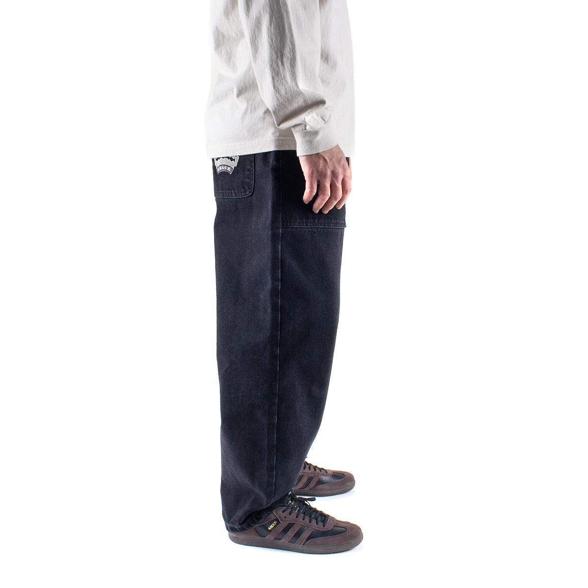 Razorsharp Denim Jeans