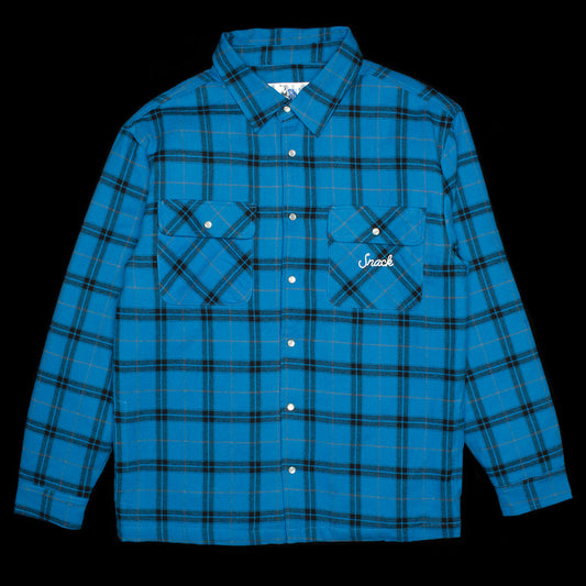 Western Wear Quilted Flannel