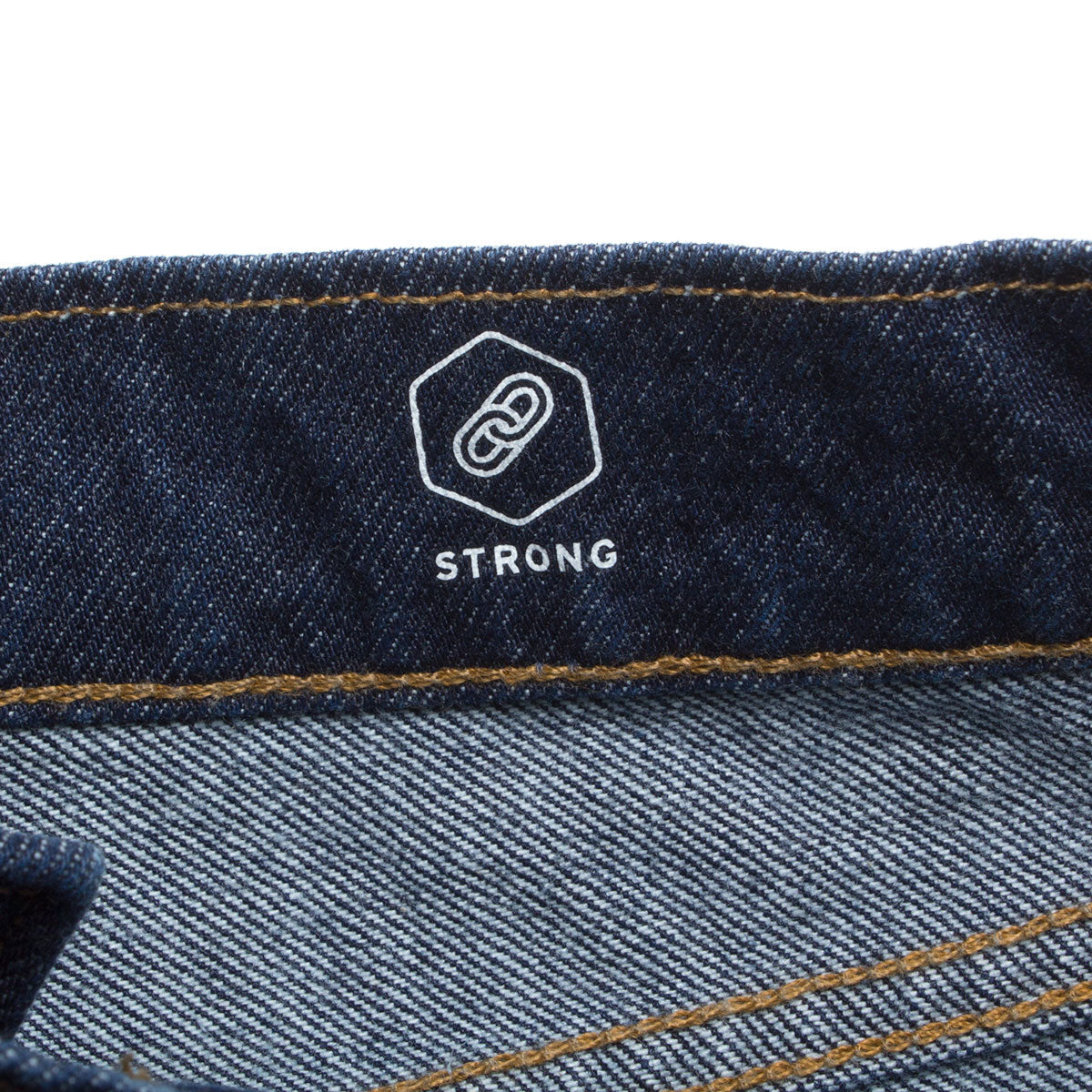 Baggy 5 Pocket Jean