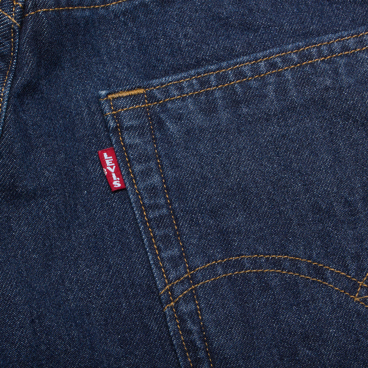 Baggy 5 Pocket Jean