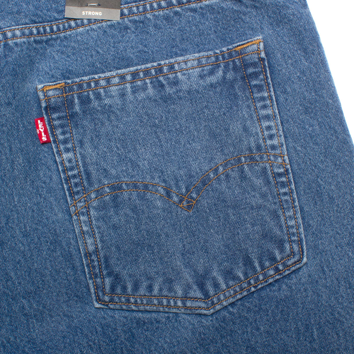 Baggy 5 Pocket Jean