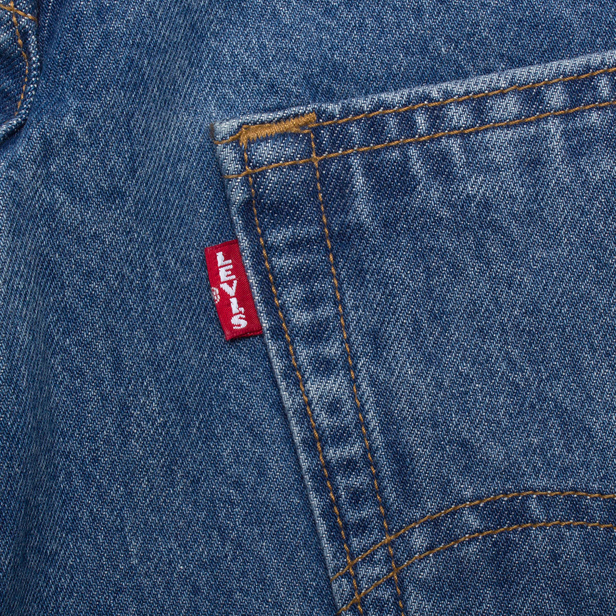 Baggy 5 Pocket Jean