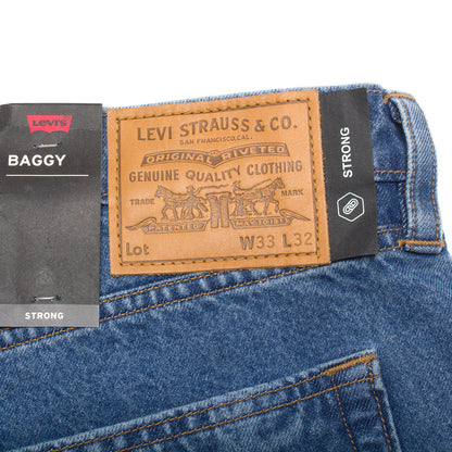 Baggy 5 Pocket Jean