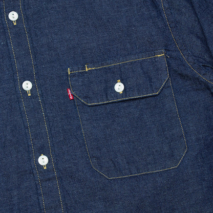 Jackson Worker Lightweight Overshirt