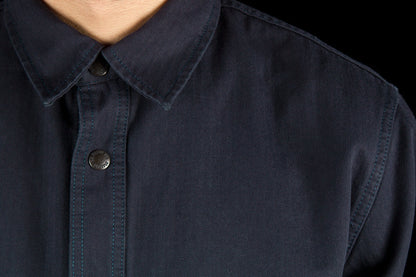 Herringbone Jac-Shirt