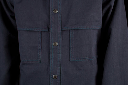 Herringbone Jac-Shirt
