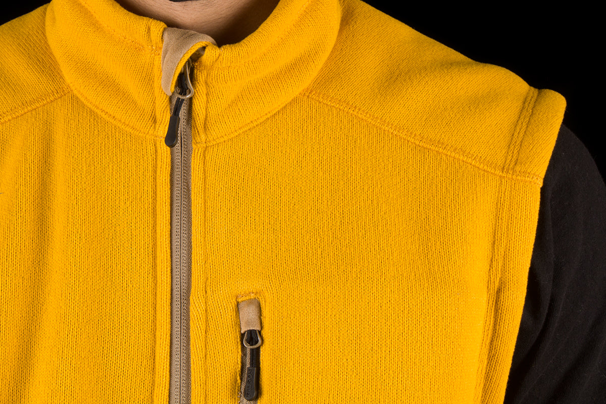 Ridgeway Fleece Vest