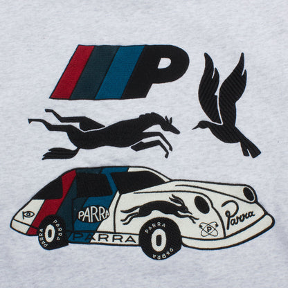 Racing Team Crewneck