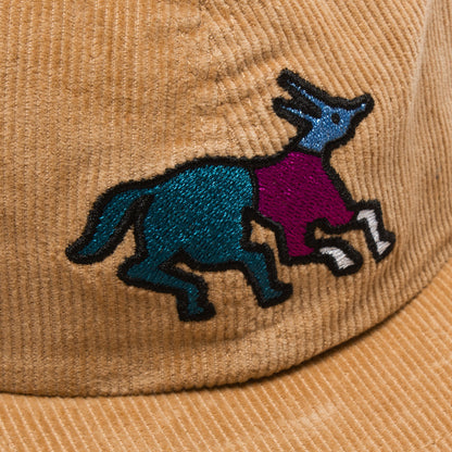 Anxious Dog Hat