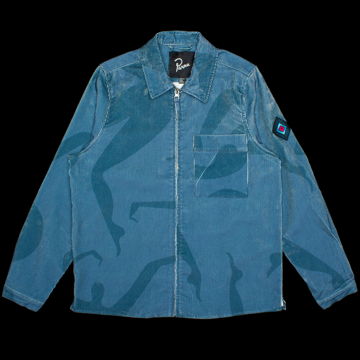 Army Dreamers Woven Shirt Jacket