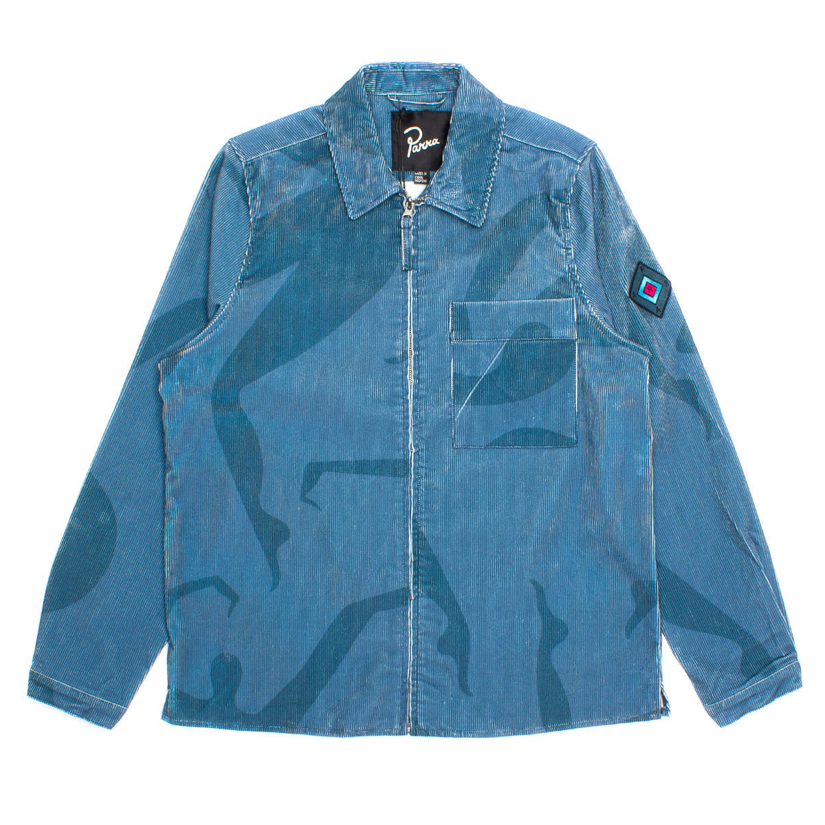Army Dreamers Woven Shirt Jacket
