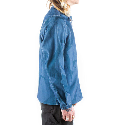 Army Dreamers Woven Shirt Jacket