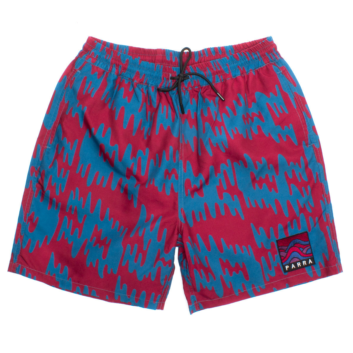 Tremor Pattern Swim Shorts