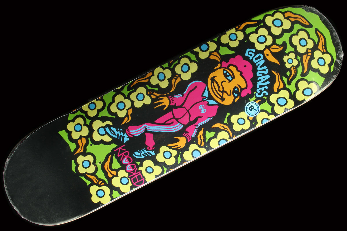 Gonz Sweatpants Blacklight Deck 8.5"
