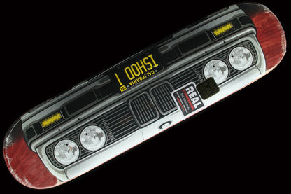 Ishod Grille Deck 8.06"