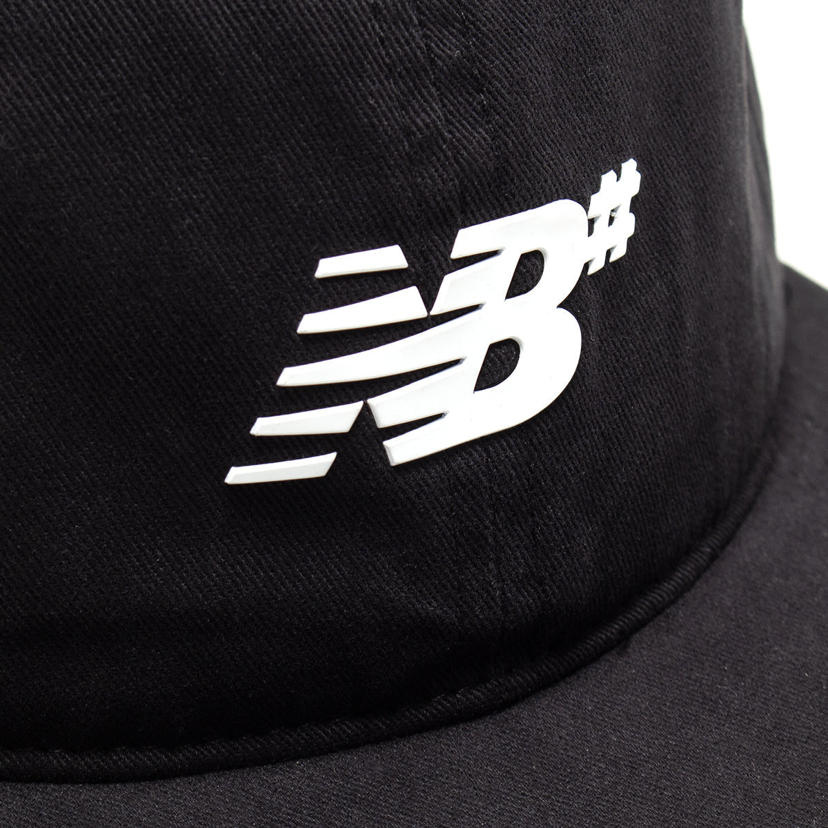 Deconstructed 6-Panel Hat