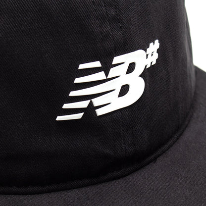 Deconstructed 6-Panel Hat