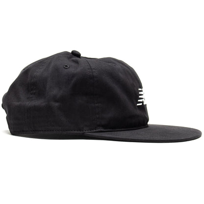 Deconstructed 6-Panel Hat