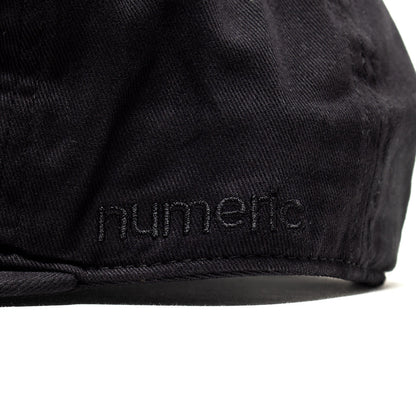 Deconstructed 6-Panel Hat
