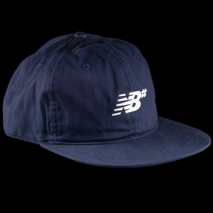 Deconstructed 6-Panel Hat