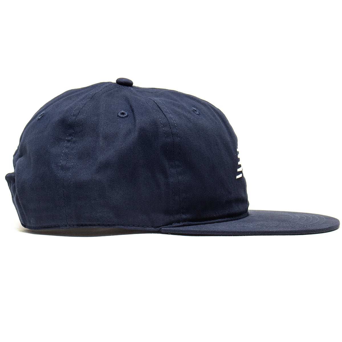 Deconstructed 6-Panel Hat