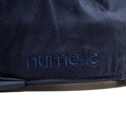 Deconstructed 6-Panel Hat