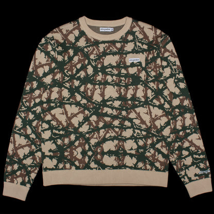 Thorn Pullover Knit Sweater