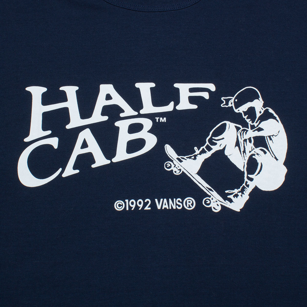 Half Cab 30th Anniversary SS Tee