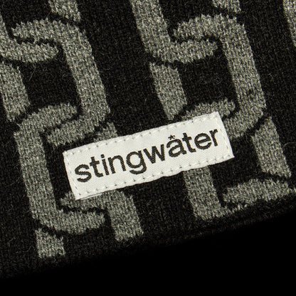 Chain Skully Beanie
