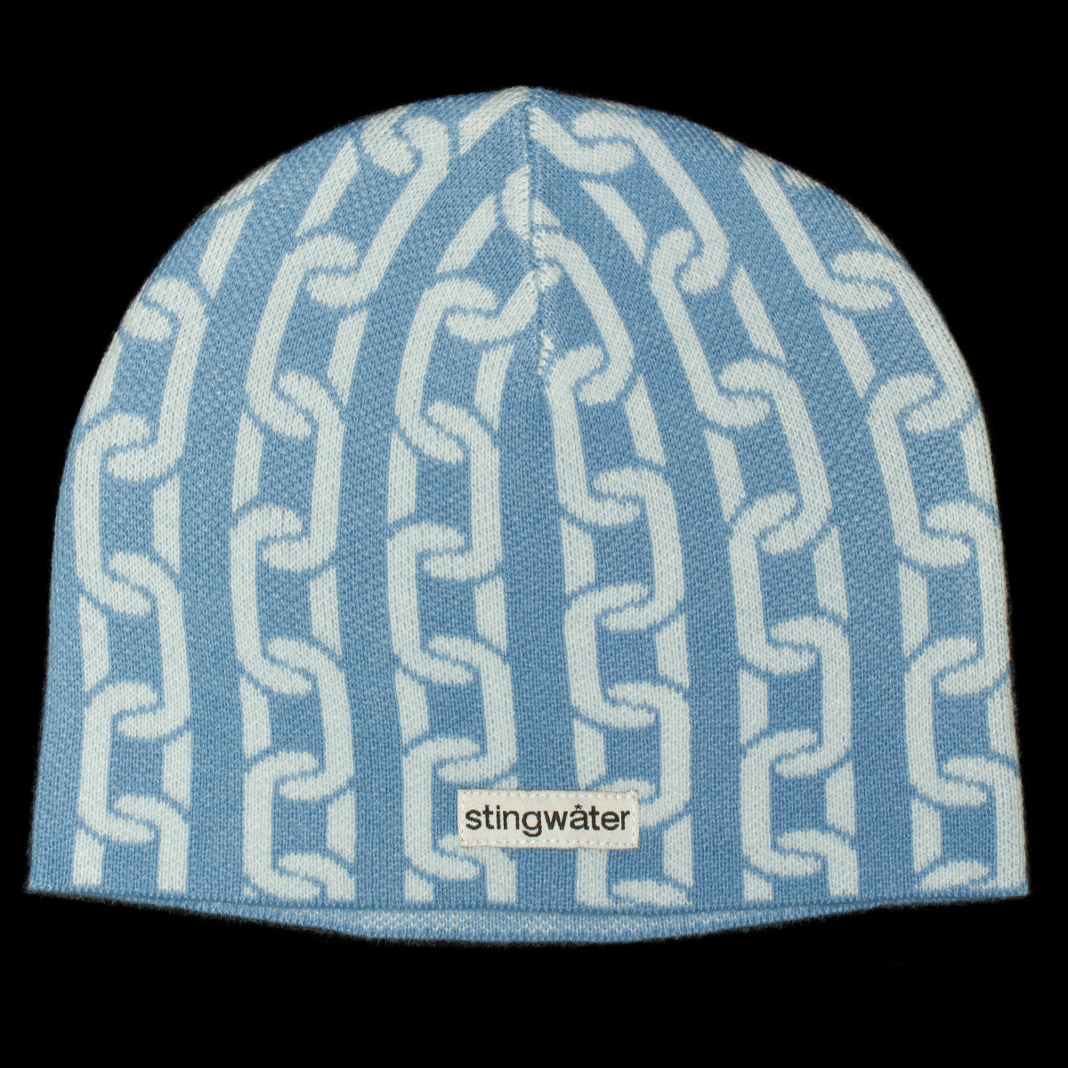 Chain Skully Beanie