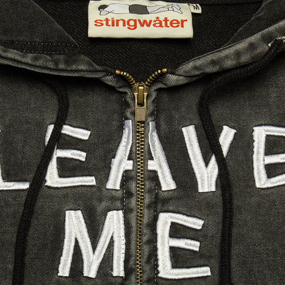Crisis Zip-Up Hoodie