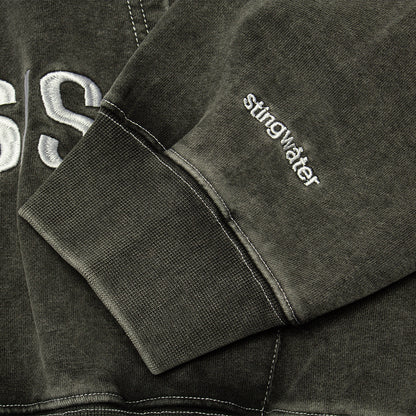 Crisis Zip-Up Hoodie