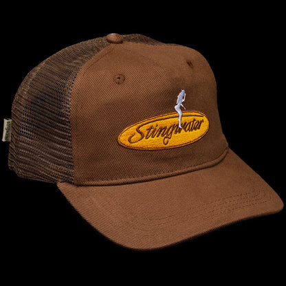 Kowgirl Trucker Hat