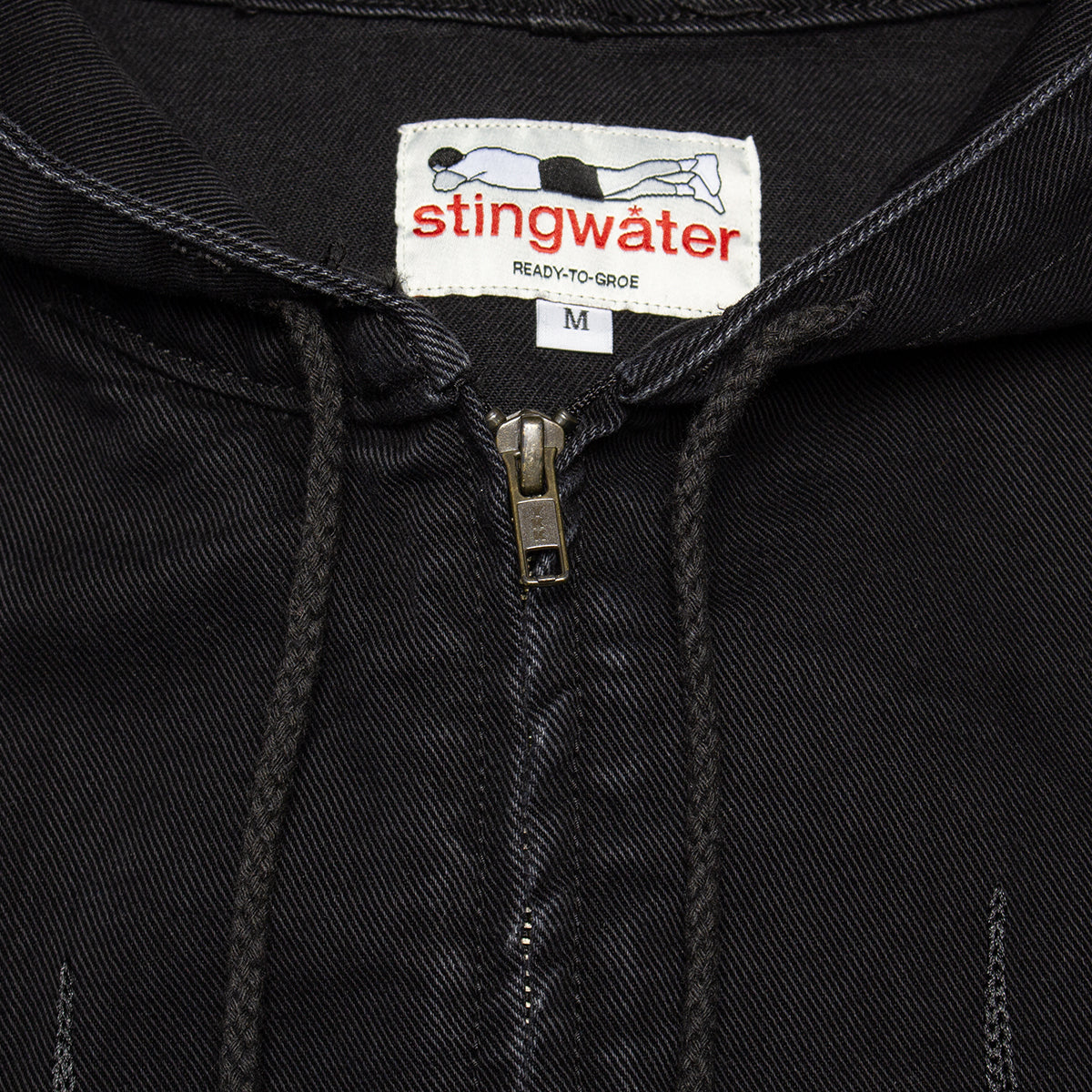 Tribal Zip-Up Hoodie
