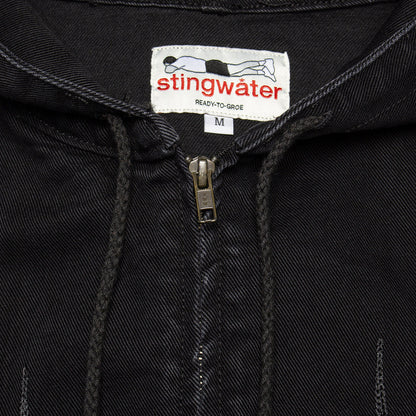 Tribal Zip-Up Hoodie
