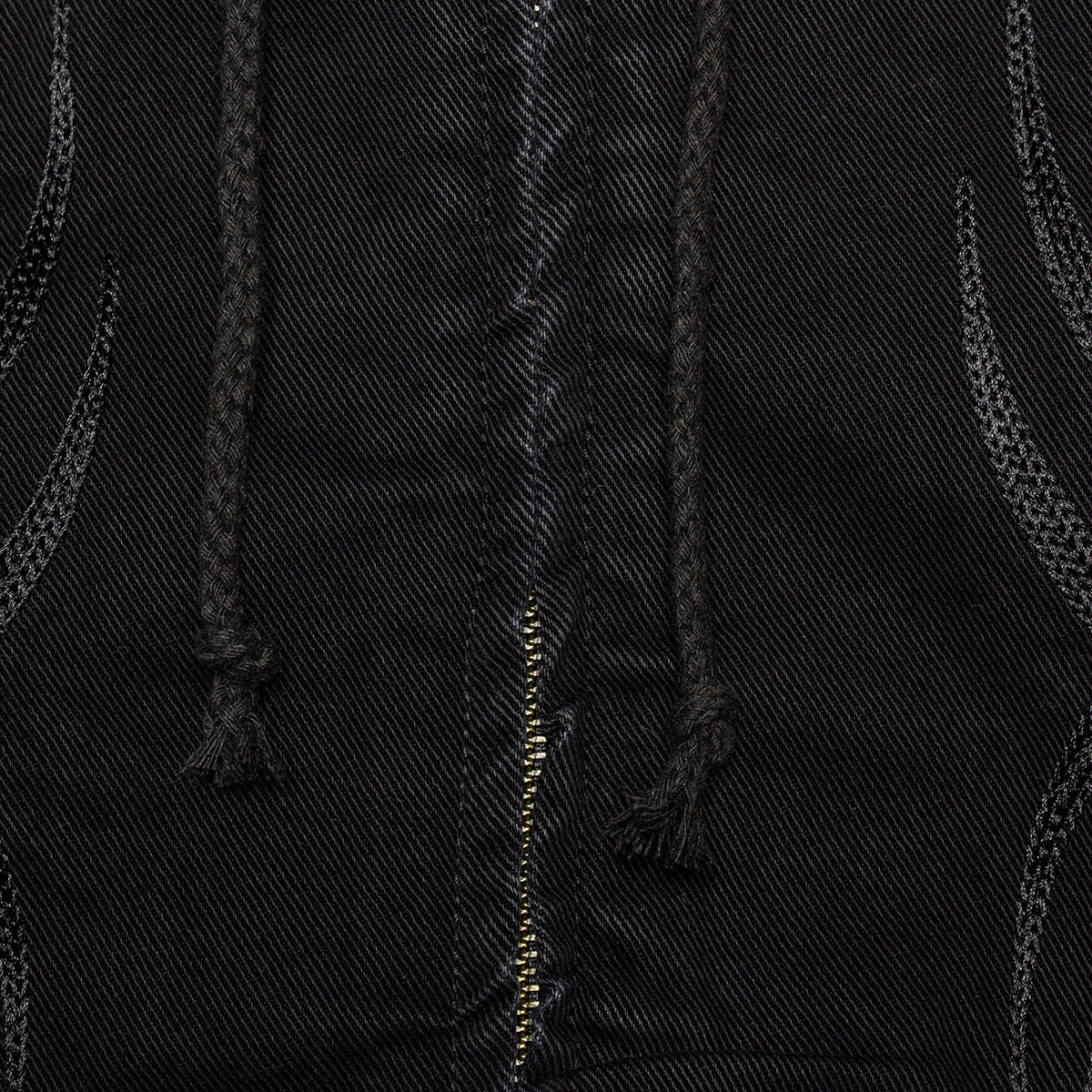 Tribal Zip-Up Hoodie