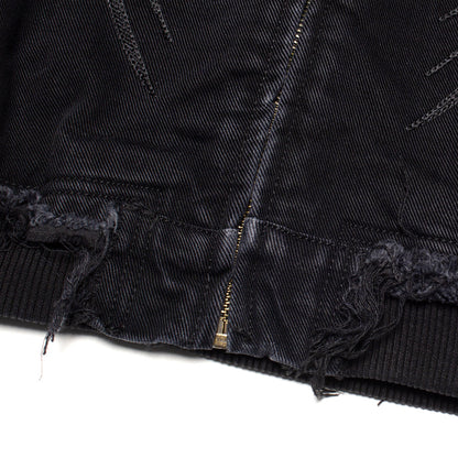 Tribal Zip-Up Hoodie