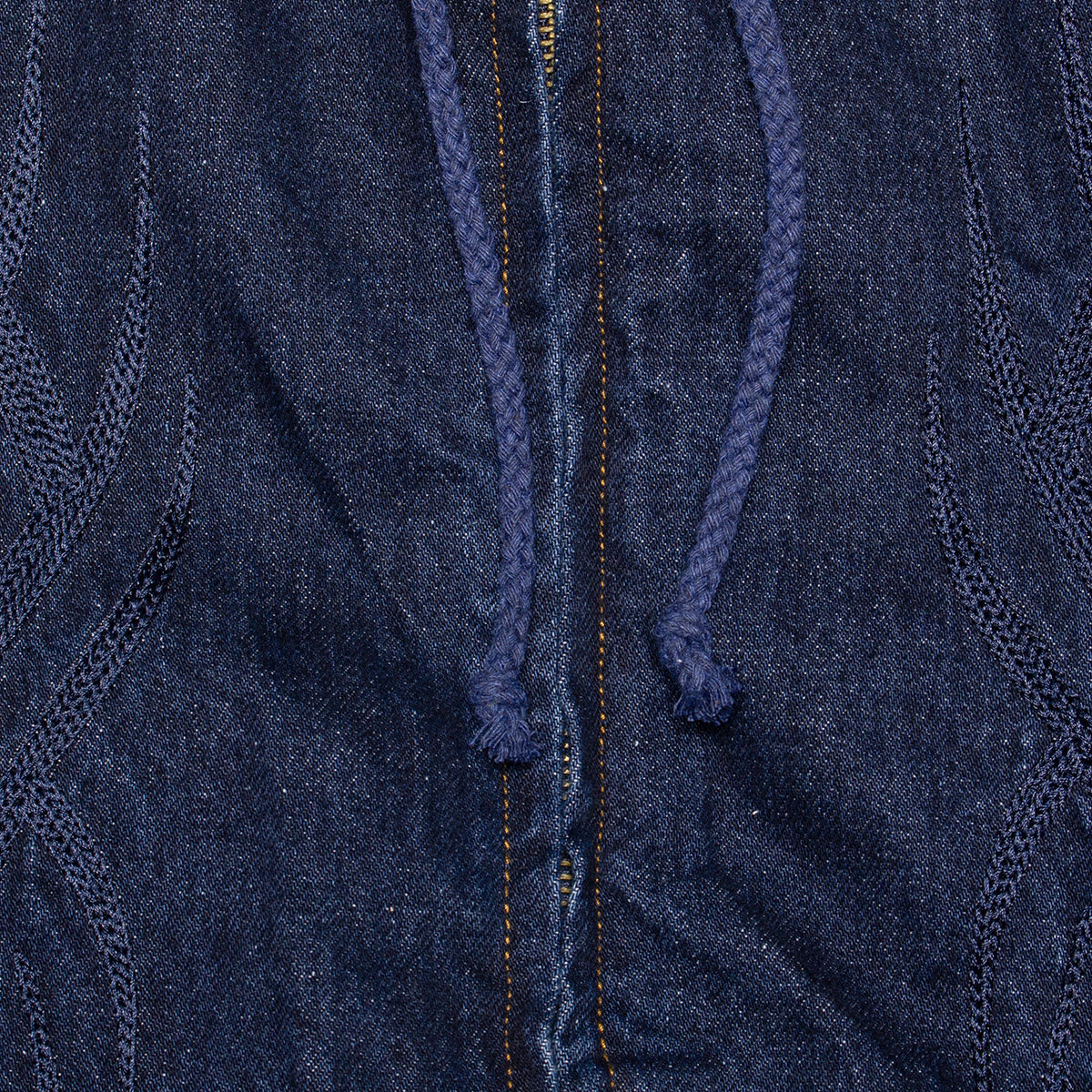 Tribal Zip-Up Hoodie